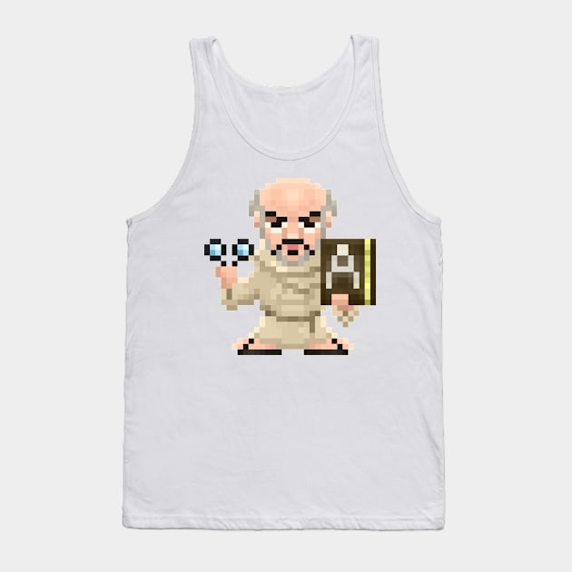 Brother William Tank Top by badpun